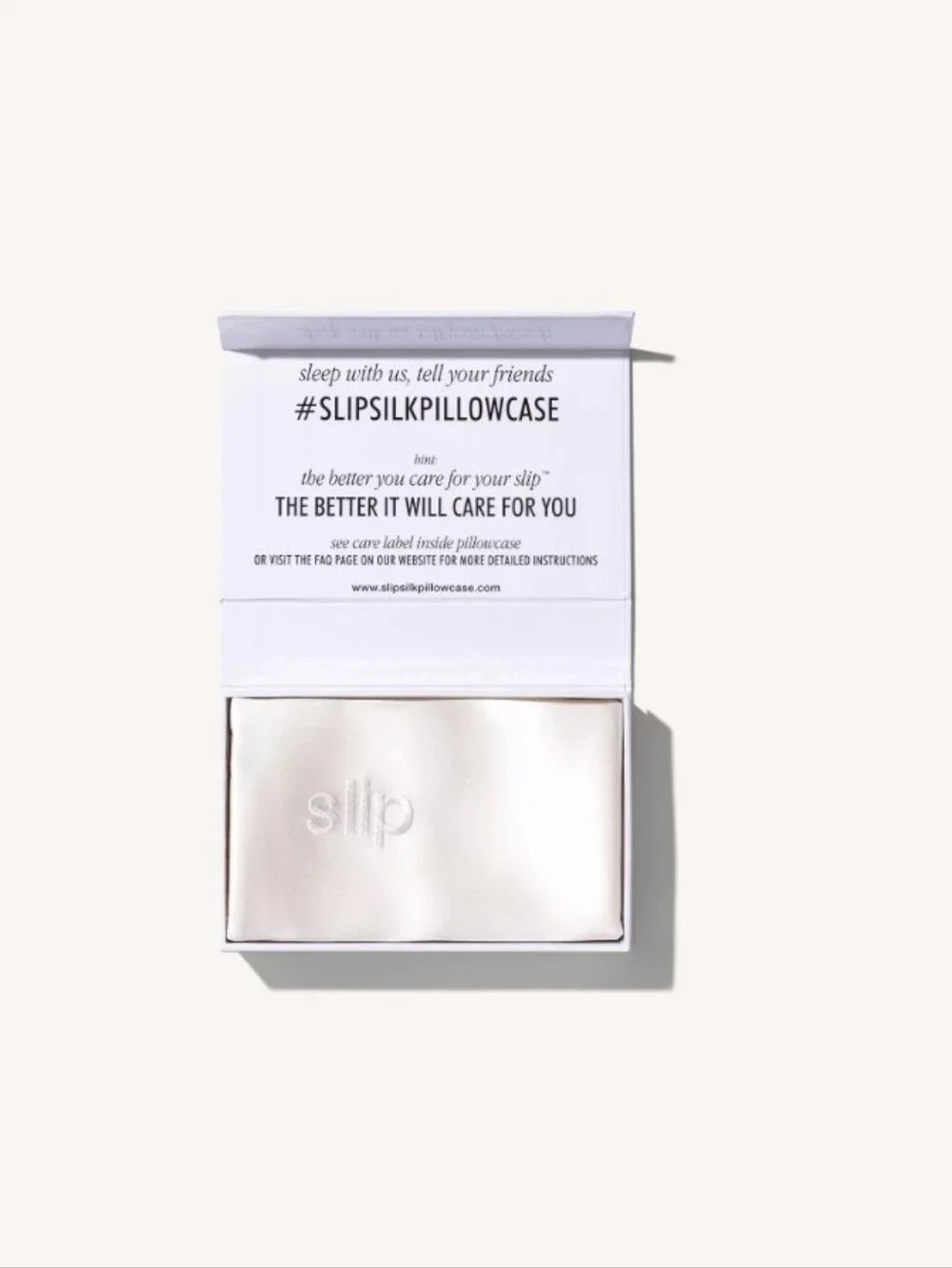 Slip Pure Silk Queen Pillowcase